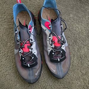 Nike Translucent Running Shoes Size 15